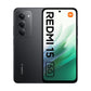 Smartphone Xiaomi REDMI 15 5G 4-128 BK 6,9" 4 GB RAM 128 GB Black Midnight black