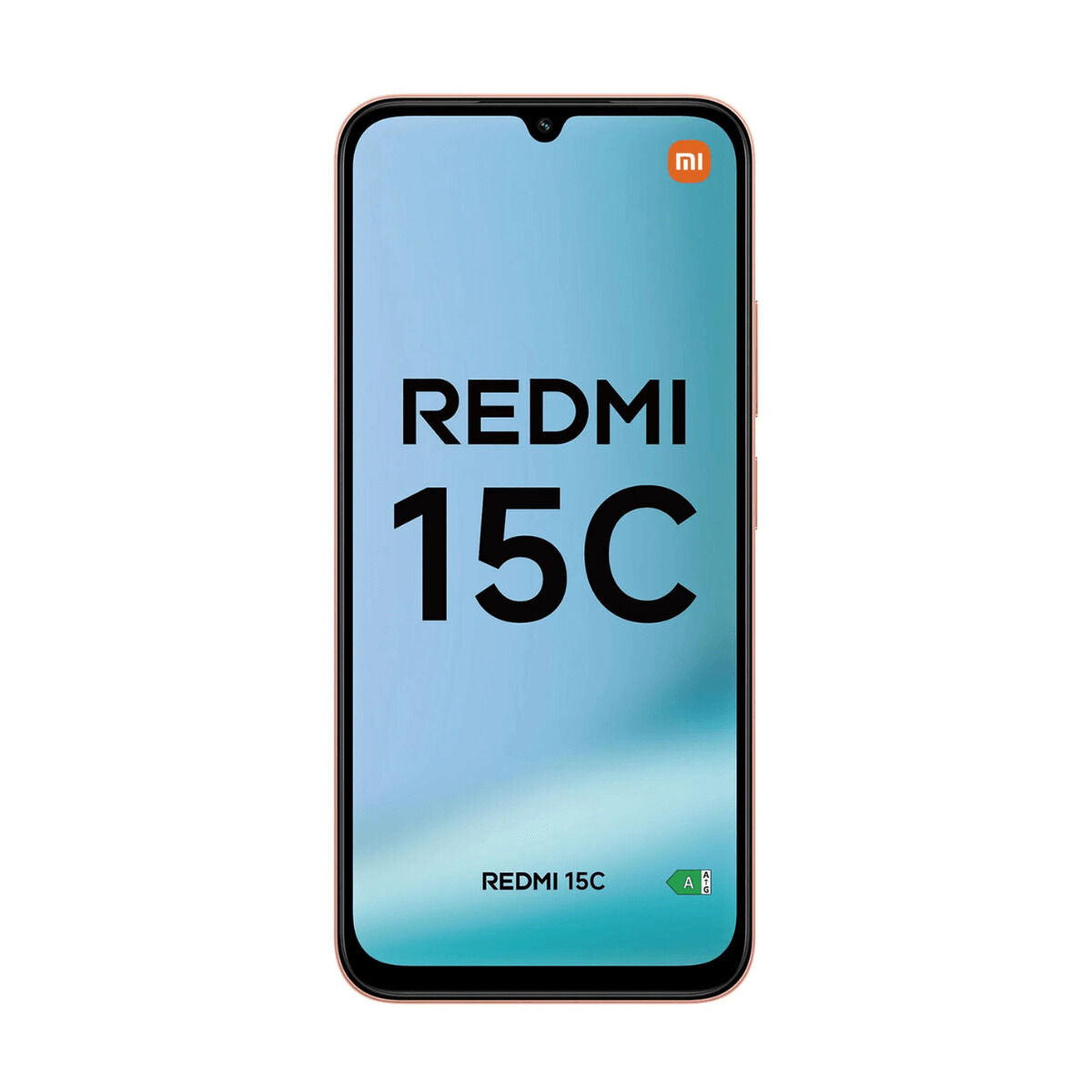 Smartphone Xiaomi Redmi 15C 6,9" Octa Core 4 GB RAM 128 GB Orange