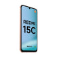 Smartphone Xiaomi Redmi 15C 6,9" Octa Core 4 GB RAM 128 GB Orange