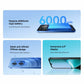 Smartphone Xiaomi Redmi 15C 6,9" Octa Core 4 GB RAM 256 GB Orange