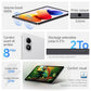 Tablet Xiaomi 25099RP13G 12,1" Octa Core 6 GB RAM 128 GB Grey