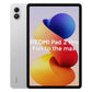 Tablet Xiaomi VHU6131EU 12,1" Octa Core 8 GB RAM 256 GB Grey