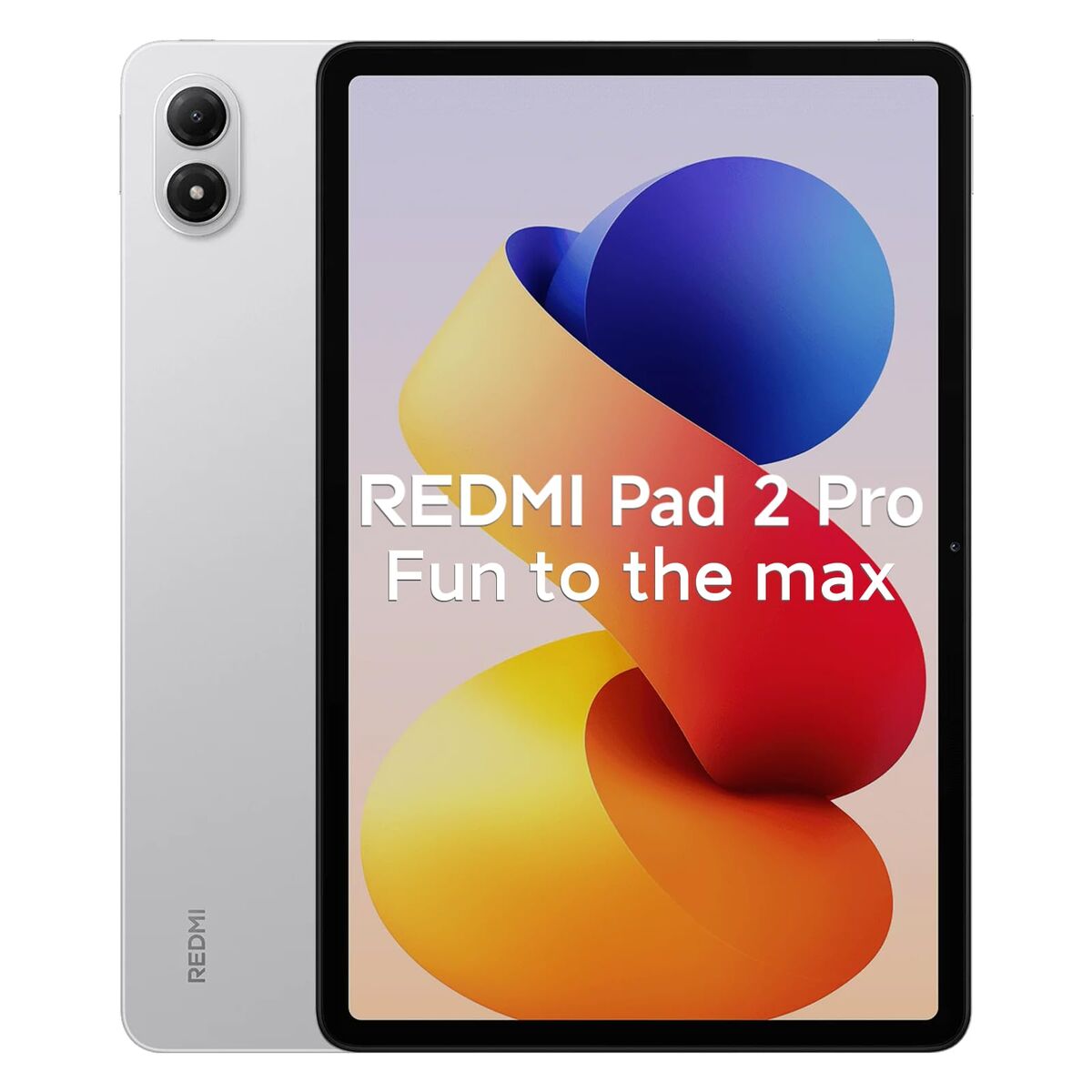 Tablet Xiaomi VHU6131EU 12,1" Octa Core 8 GB RAM 256 GB Grey