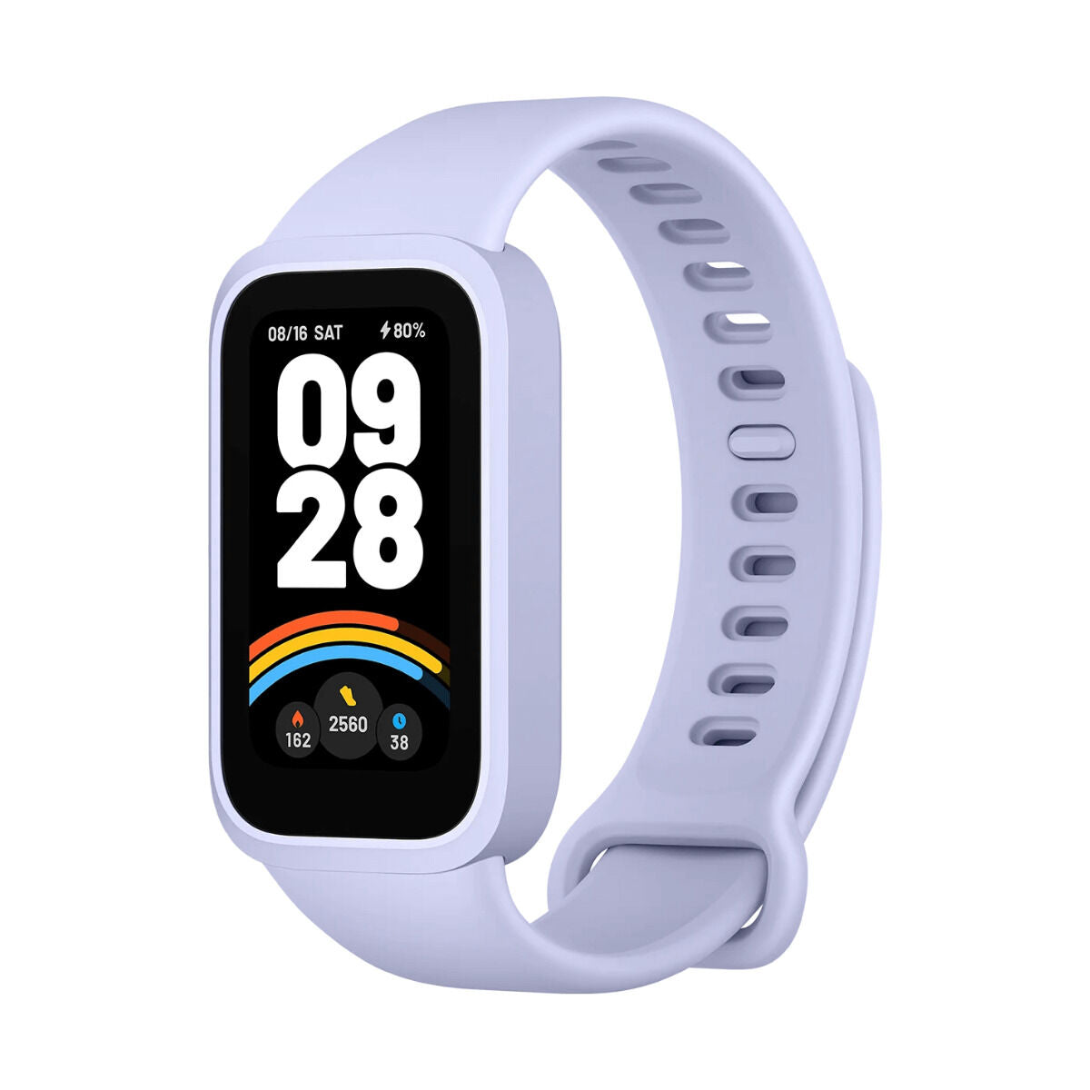 Activity Bangle Xiaomi Smart Band 9 Active Purple 1,47" 300 mAh