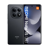 Smartphone Xiaomi Redmi Note 15 5G 6,77" Octa Core 8 GB RAM 256 GB Black