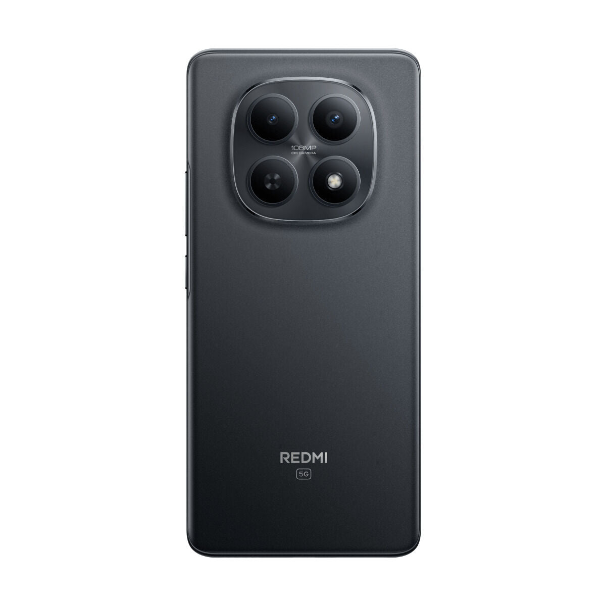 Smartphone Xiaomi Redmi Note 15 5G 6,77" Octa Core 8 GB RAM 256 GB Black