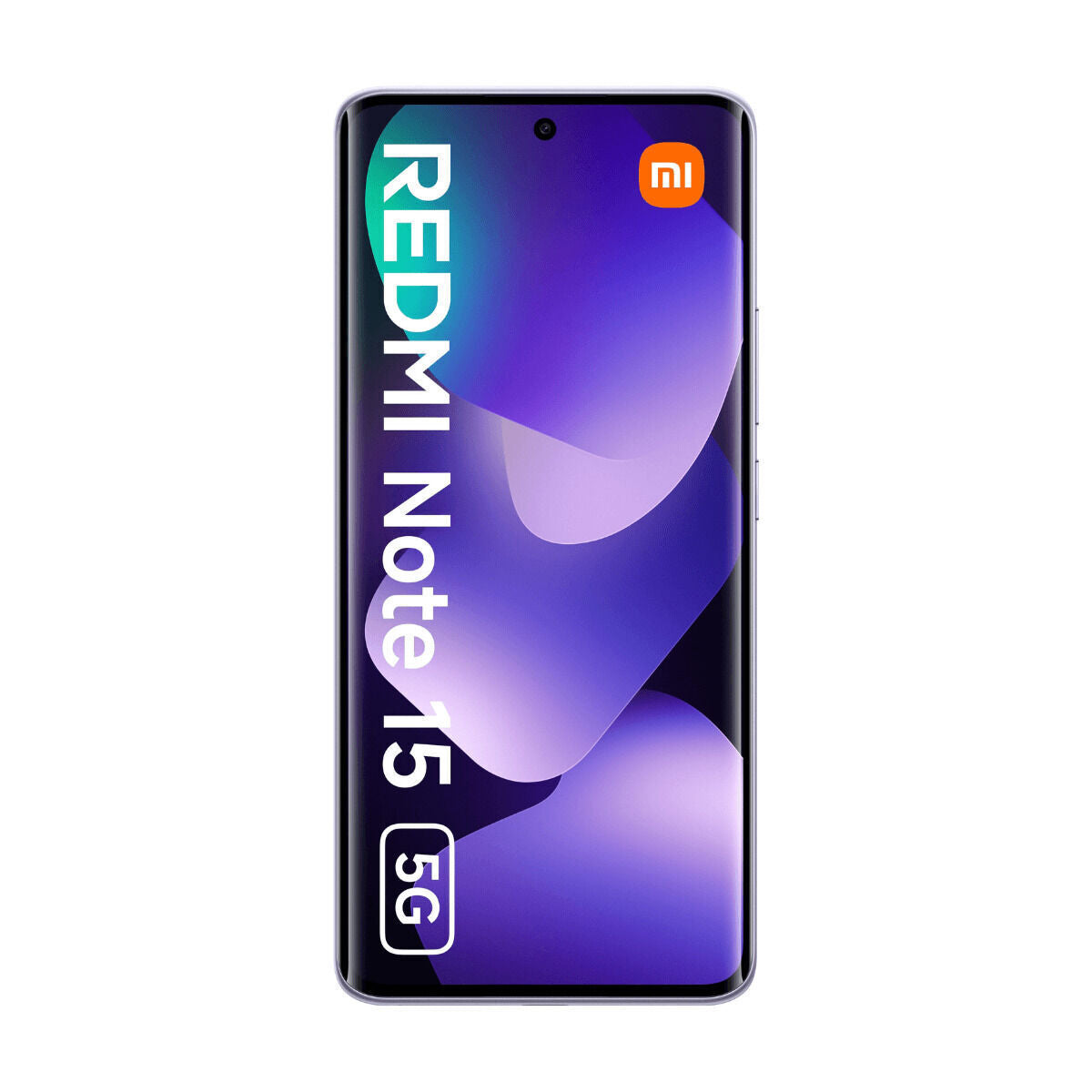 Smartphone Xiaomi Redmi Note 15 5G 6,77" Octa Core 8 GB RAM 256 GB Violet