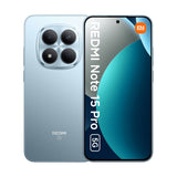 Smartphone Xiaomi Redmi Note 15 Pro 5G 6,83" Octa Core 8 GB RAM 256 GB Blue