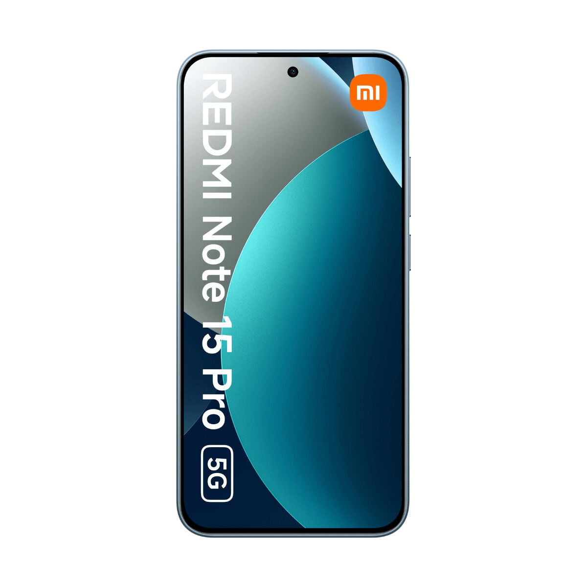 Smartphone Xiaomi Redmi Note 15 Pro 5G 6,83" Octa Core 8 GB RAM 256 GB Blue