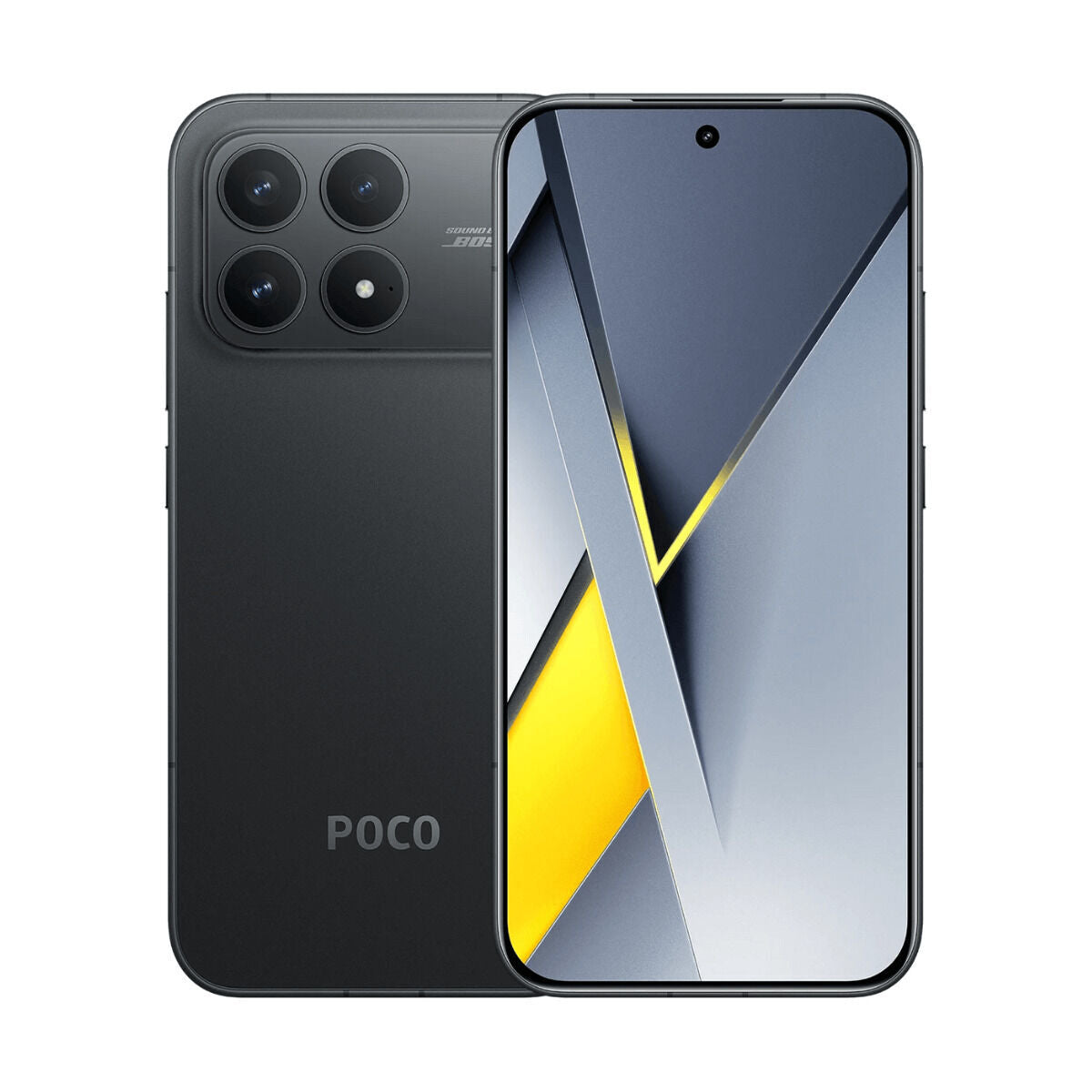 Smartphone Poco POCO F8 Pro 5G 6,59" Octa Core 12 GB RAM 512 GB Black