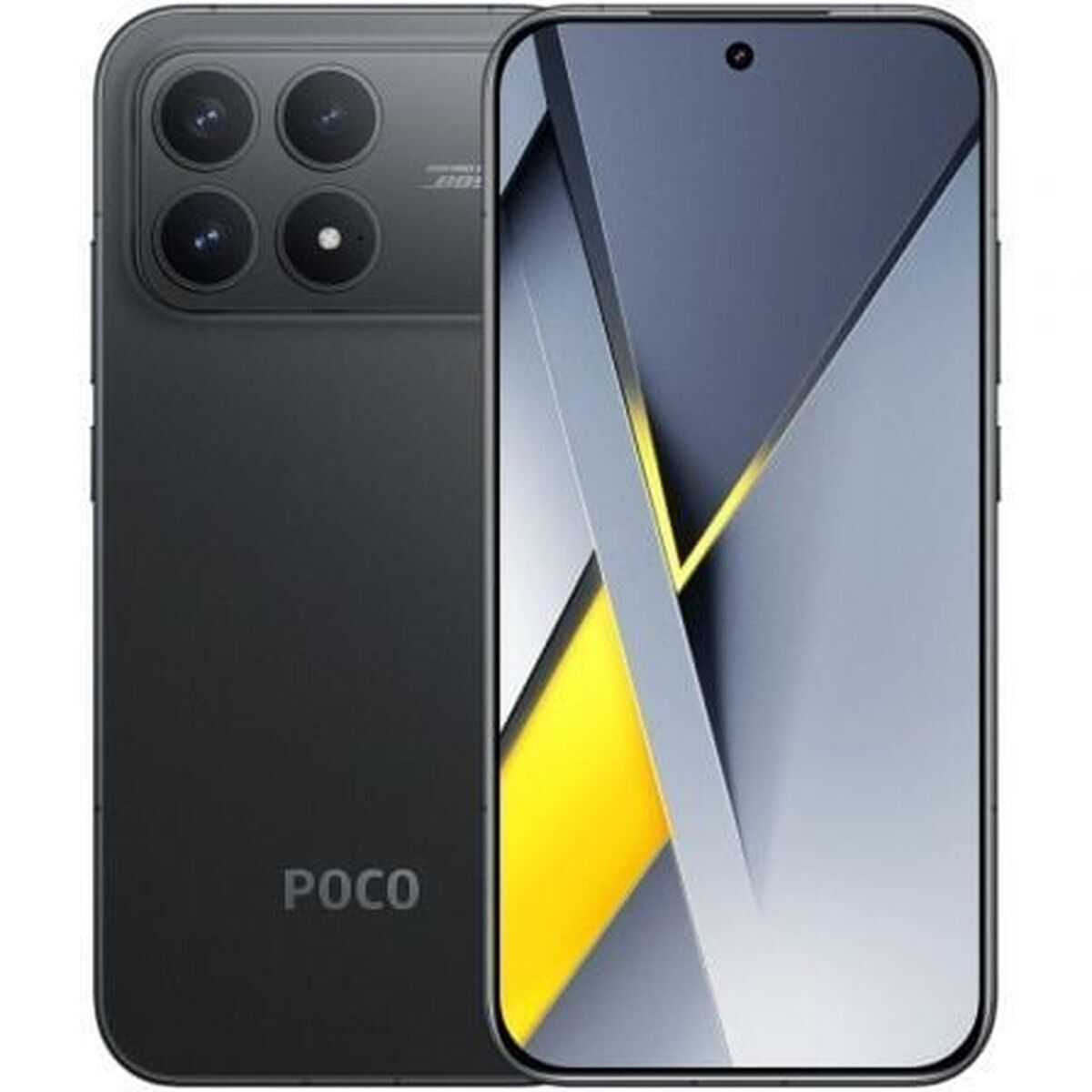 Smartphone Xiaomi POCO F8 Pro 5G 6,59" Octa Core 12 GB RAM 256 GB Black