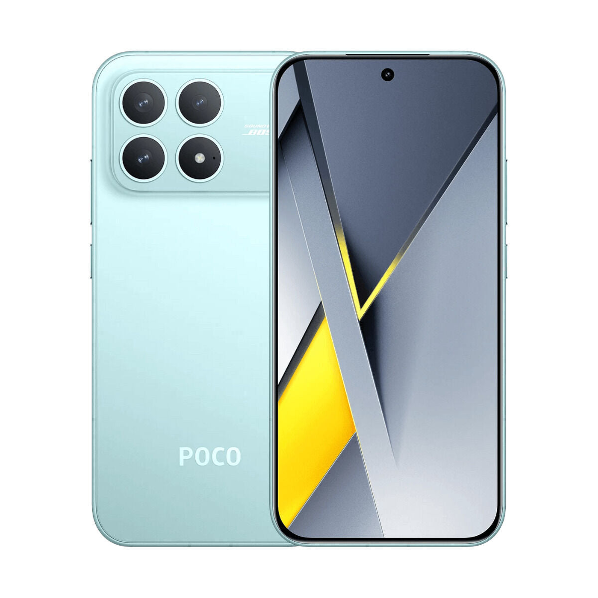 Smartphone Xiaomi POCO F8 Pro 5G 6,59" Octa Core 12 GB RAM 256 GB Blue