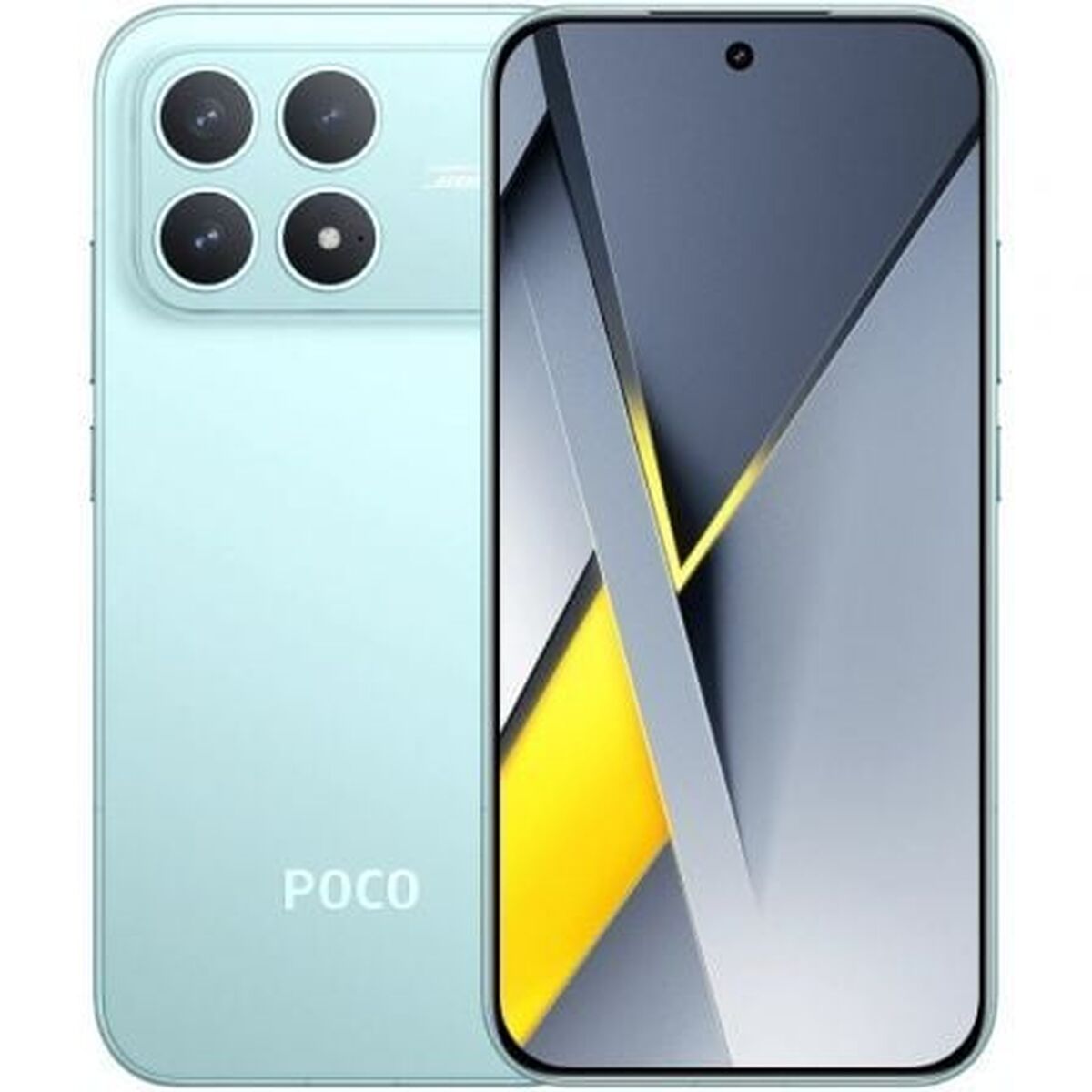 Smartphone Xiaomi POCO F8 Pro 5G 6,59" Octa Core 12 GB RAM 256 GB Blue