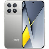 Smartphone Xiaomi POCO F8 Pro 5G 6,59" Octa Core 12 GB RAM 256 GB Silver