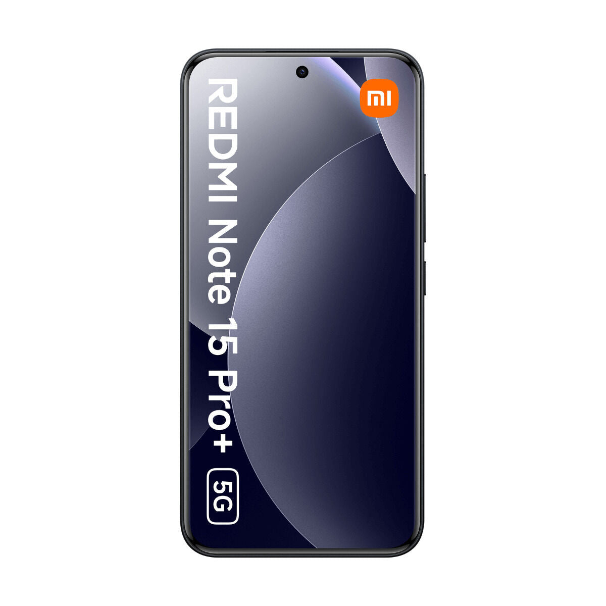 Smartphone Xiaomi Redmi Note 15 Pro+ 5G 6,83" Octa Core 8 GB RAM 256 GB Black