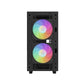 ATX Semi-tower Box DEEPCOOL R-CH360-BKAPE3-G-1 Black Multicolour