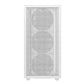 ATX Semi-tower Box DEEPCOOL White
