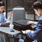 Laptop Backpack Xiaomi Ulefone watch GPS Grey Dark grey 15,6"