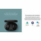 In-ear Bluetooth Headphones Xiaomi BHR4272GL Black
