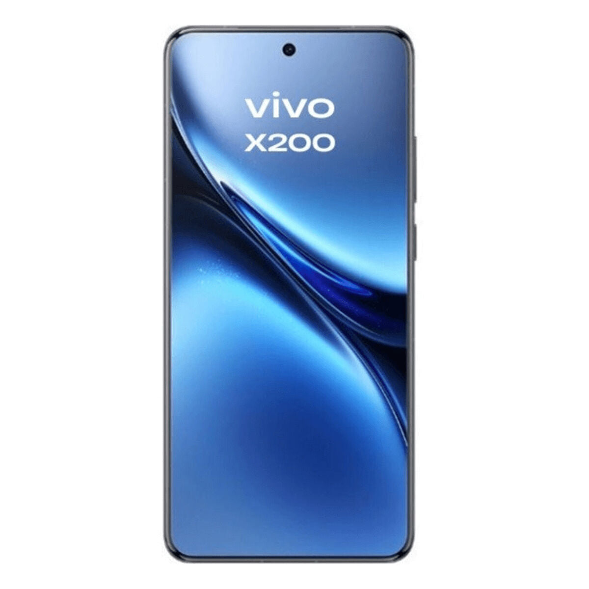Smartphone Vivo X200 6,67" Octa Core 12 GB RAM 256 GB Black