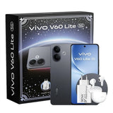 Smartphone Vivo V60 Lite 5G 6,7" Mediatek Dimensity 7300 8 GB RAM 256 GB Black