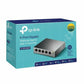 Desktop Switch TP-Link TL-SG1005P LAN PoE Grey
