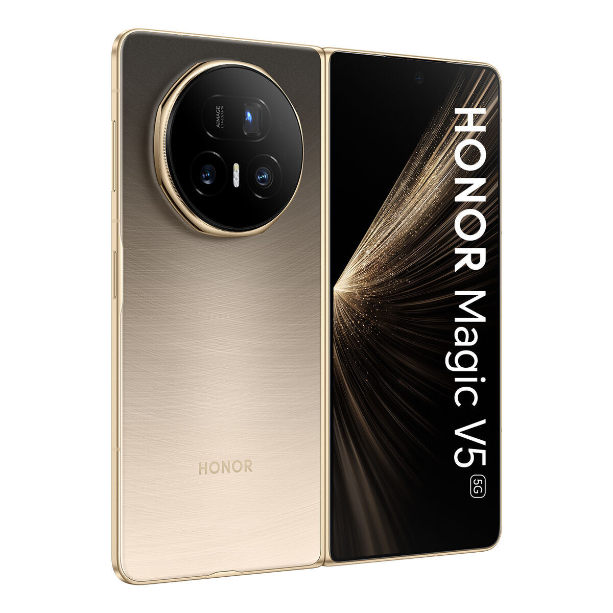 Smartphone Honor Qualcomm Snapdragon 8 Elite 16 GB RAM 512 GB Golden
