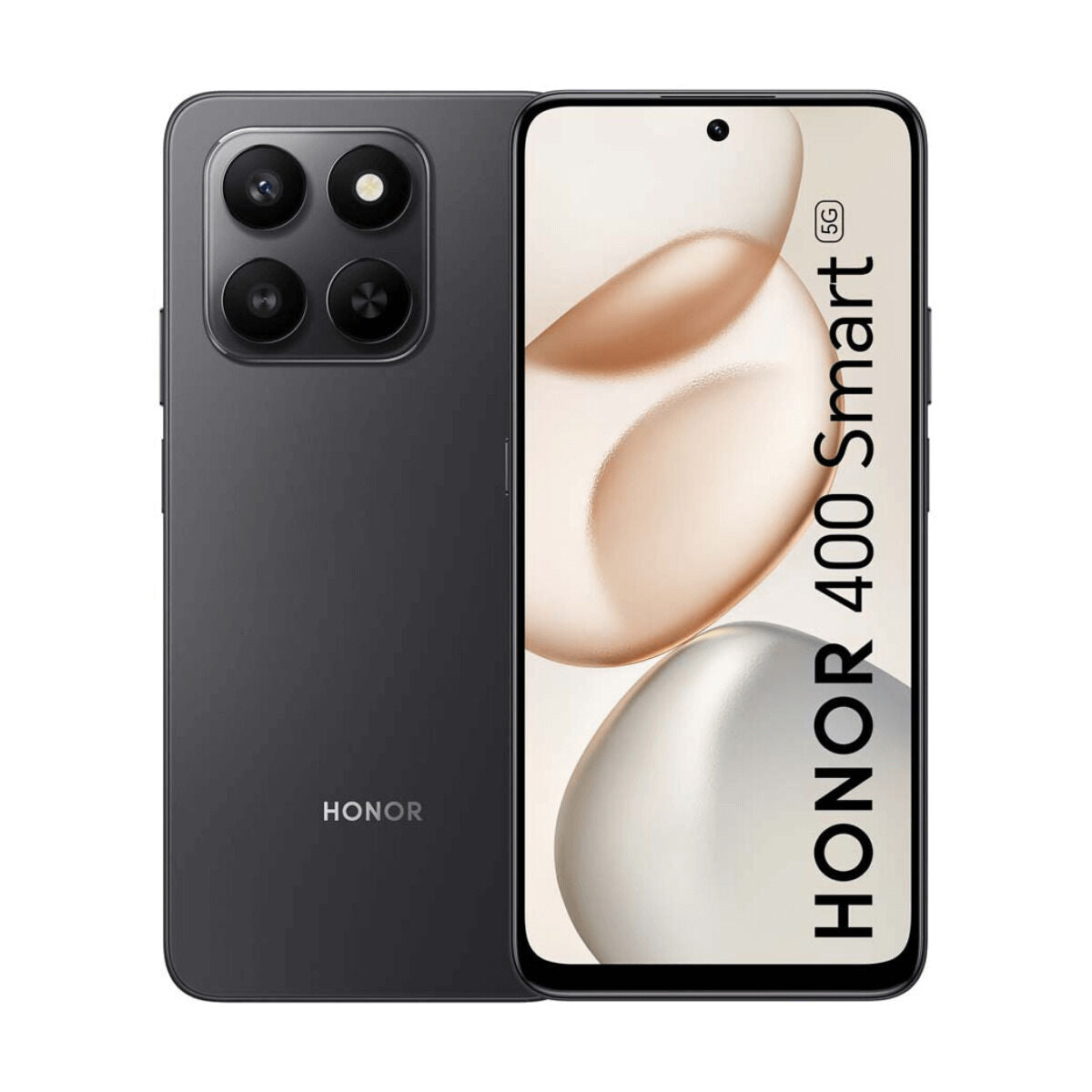 Smartphone Honor Honor 400 Smart 5G 6,77" Octa Core 4 GB RAM 128 GB Black