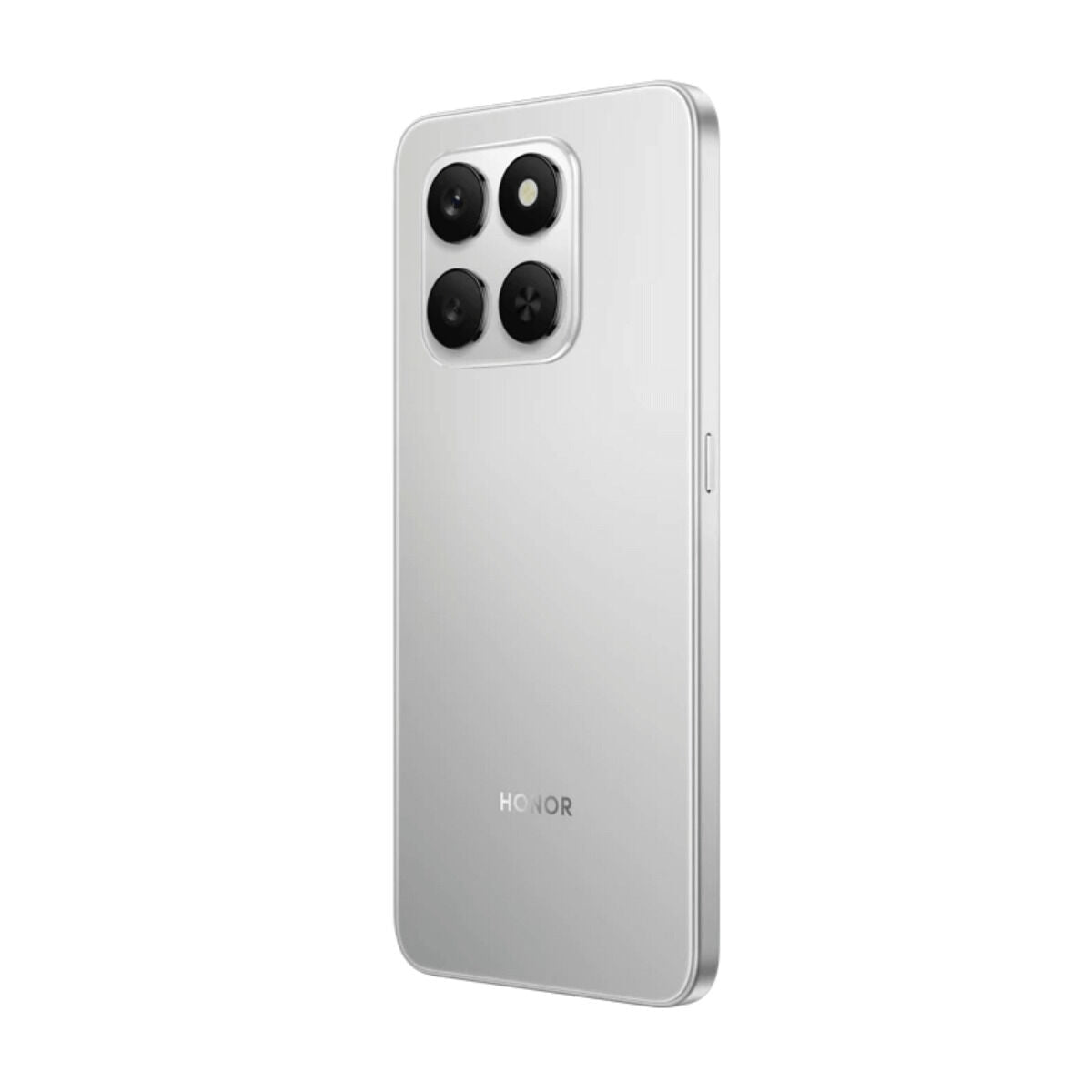 Smartphone Honor Honor 400 Smart 5G 6,77" Octa Core 4 GB RAM 128 GB Silver