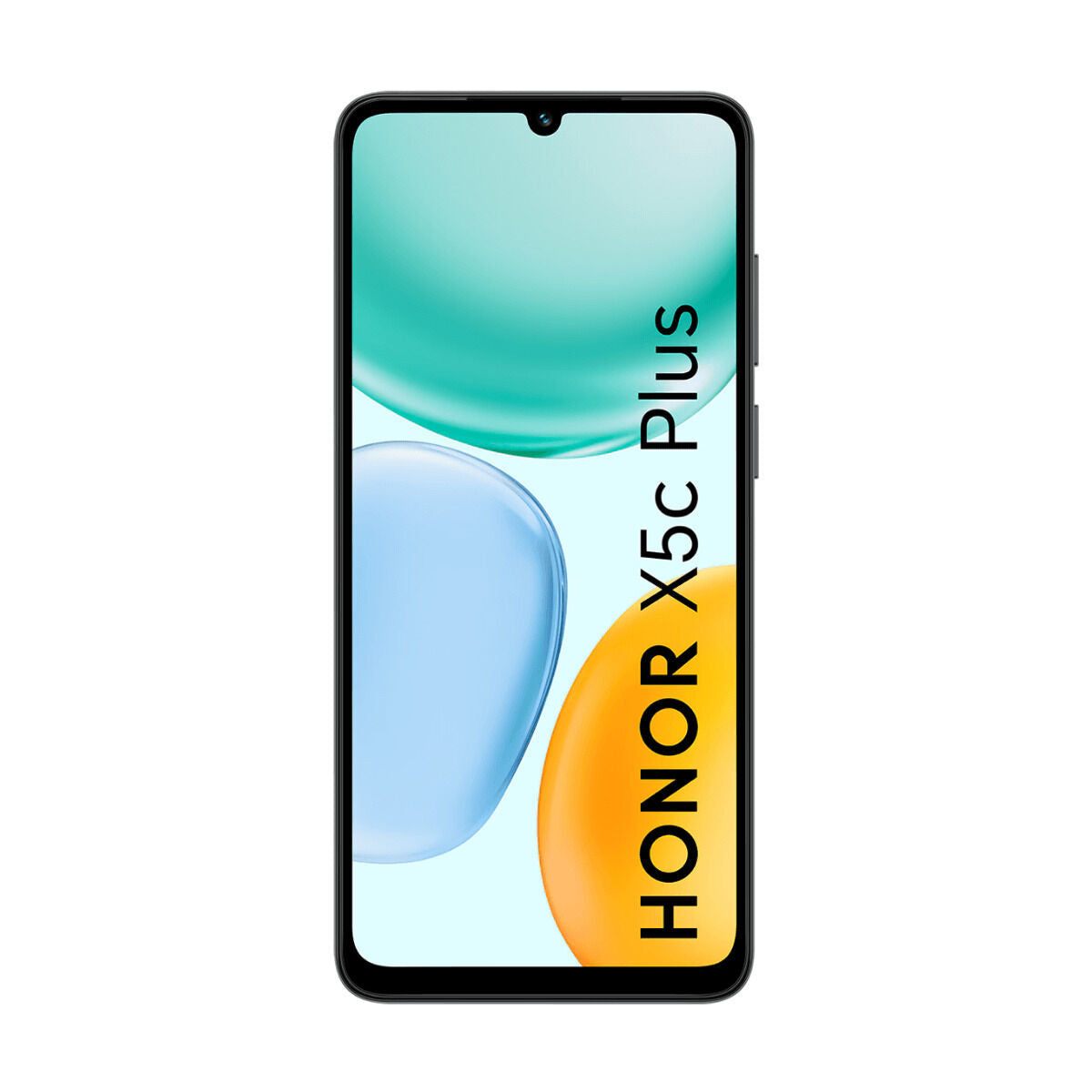 Smartphone Honor Honor X5c Plus 6,74" Octa Core 4 GB RAM 128 GB Black