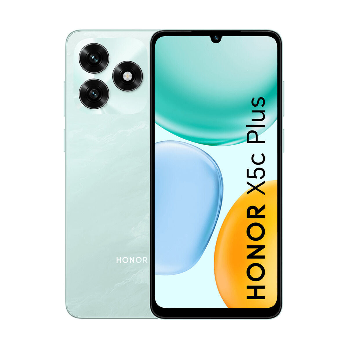 Smartphone Honor Honor X5c Plus 6,74" Octa Core 4 GB RAM 256 GB Blue