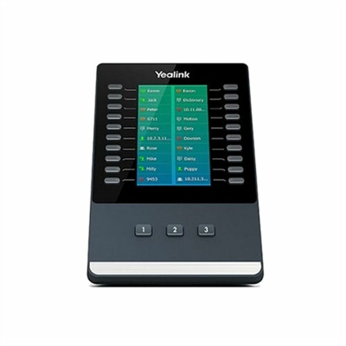 IP Telephone Yealink EXP50