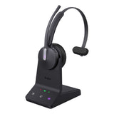 Headphones Yealink 1208671 Black