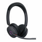 Headphones Yealink BH74 TEAMS USB-C/A Black