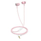 Headphones with Microphone Havit E303P Pink