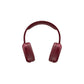 Bluetooth Headband Headphones Havit H2590BT PRO Red