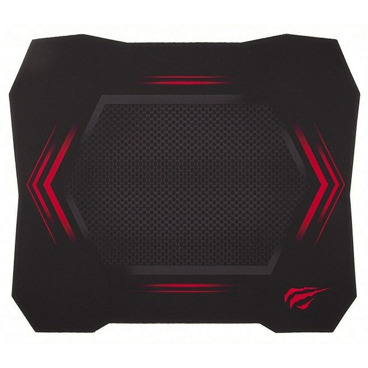 Mouse Mat Havit MP843 Black Red Printed