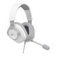 Gaming Earpiece with Microphone Havit H2230d White Grey