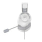 Gaming Earpiece with Microphone Havit H2230d White Grey