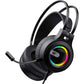 Gaming Headset with Microphone Havit H2040d Black Multicolour