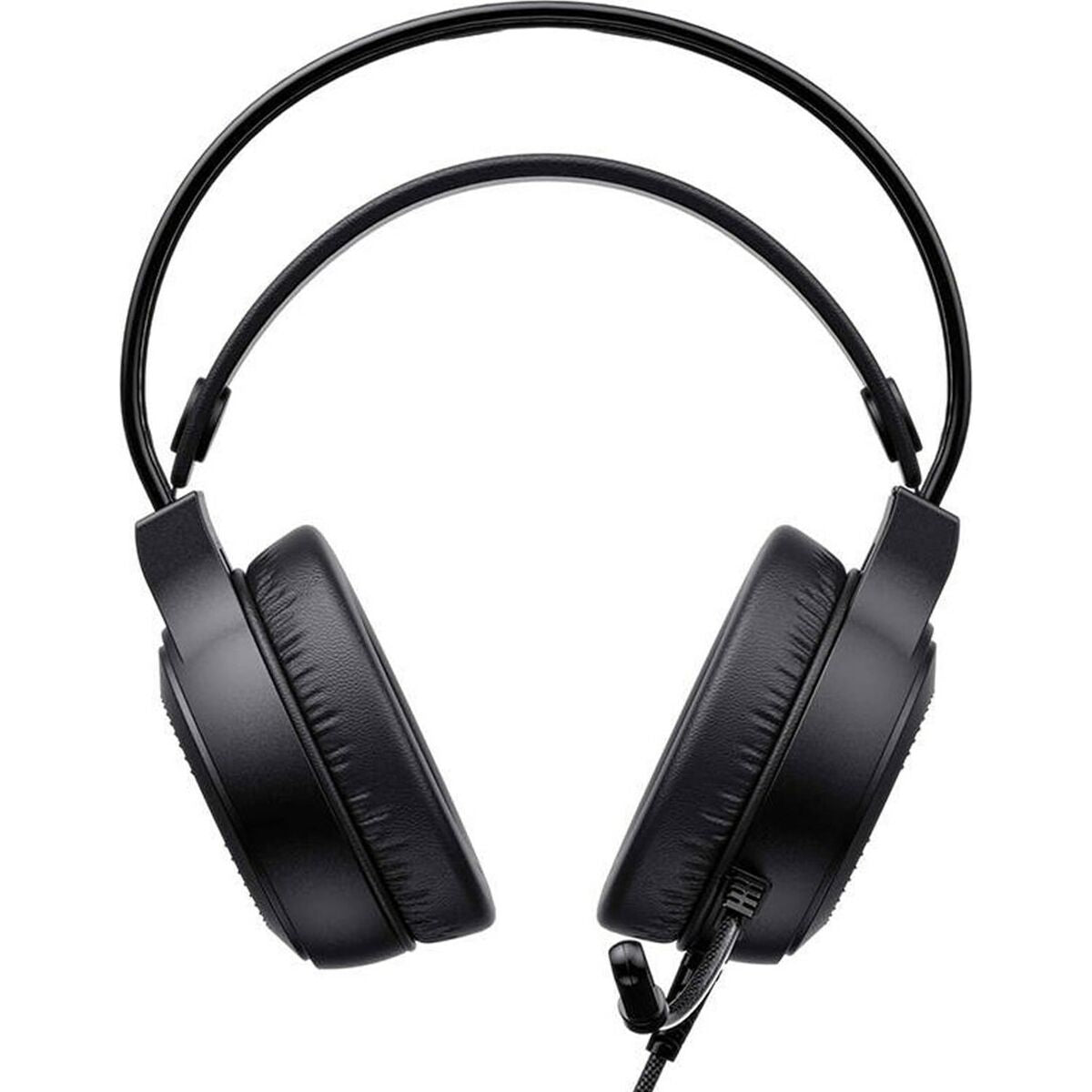 Gaming Headset with Microphone Havit H2040d Black Multicolour