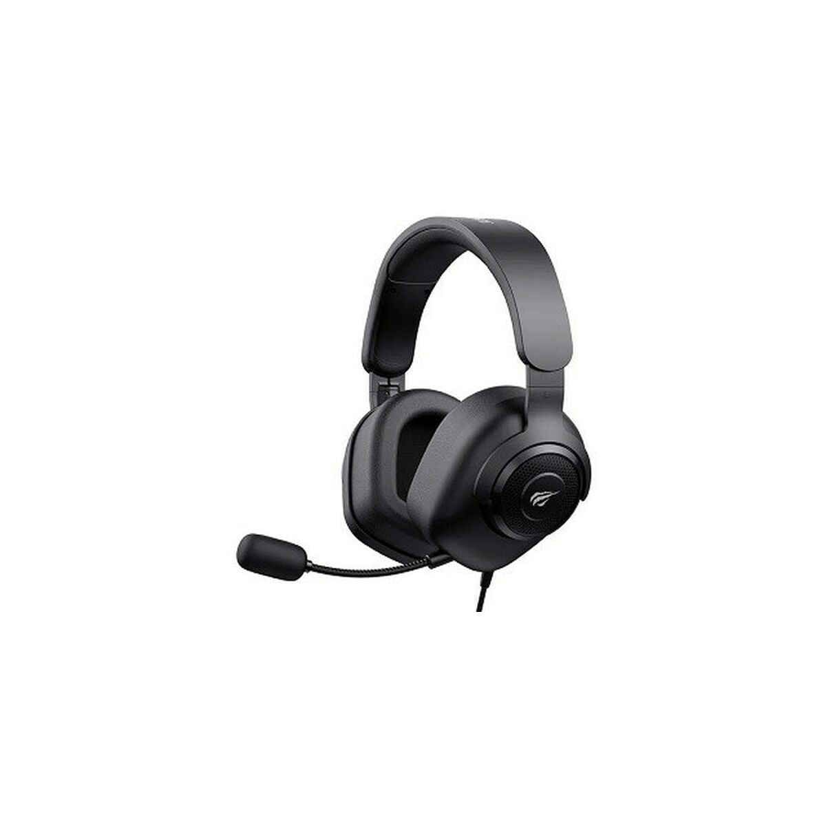 Gaming Headset with Microphone Havit H2230d Black