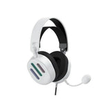 Gaming Headset with Microphone Havit H2038U White Black