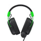 Gaming Headset with Microphone Havit H2002d Black Green
