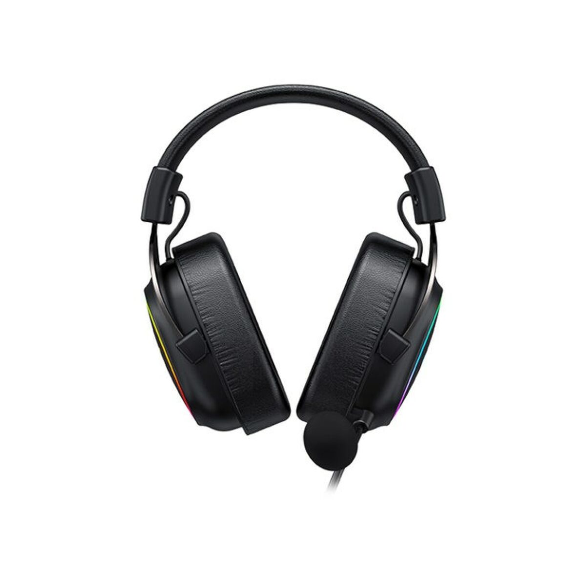 Gaming Headset with Microphone Havit H2002P Black Multicolour
