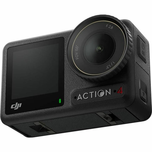 Sports Camera Dji Osmo Action 4 Adventure Combo Black
