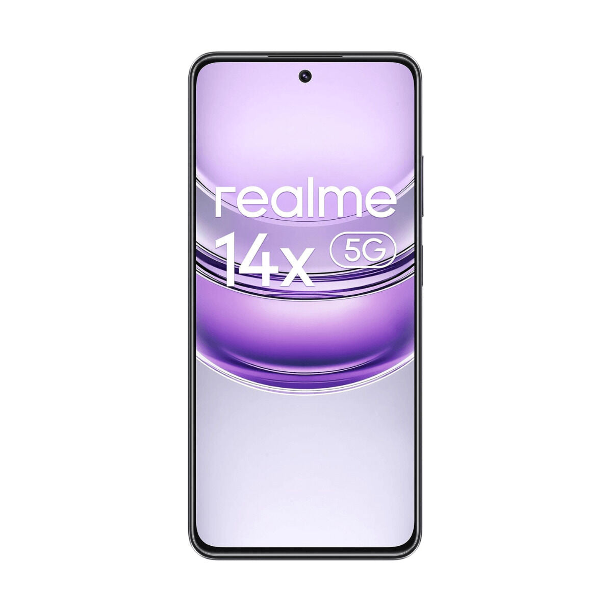 Smartphone Realme RMX5020 6,67" Octa Core 6 GB RAM 256 GB Black