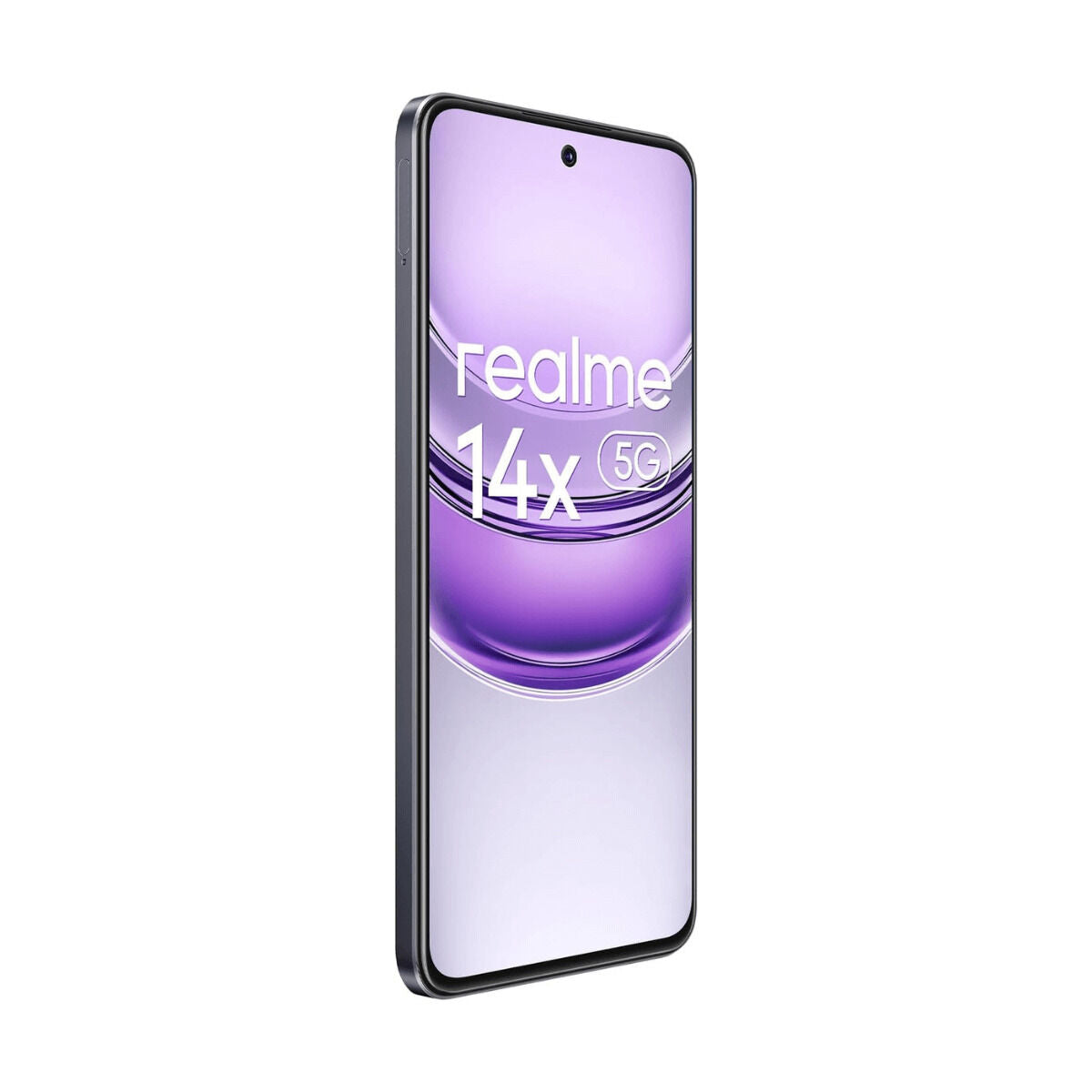 Smartphone Realme RMX5020 6,67" Octa Core 6 GB RAM 256 GB Black
