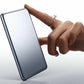 Powerbank Xiaomi Blue Silver