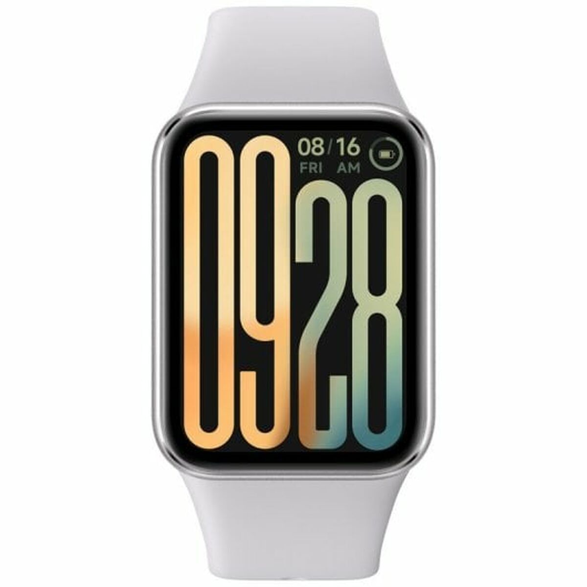 Smartwatch Xiaomi Silver